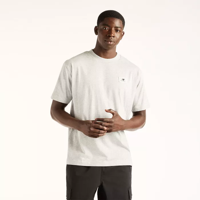 T-krekls NEW BALANCE Woven Label