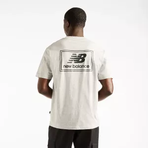 T-krekls NEW BALANCE Woven Label