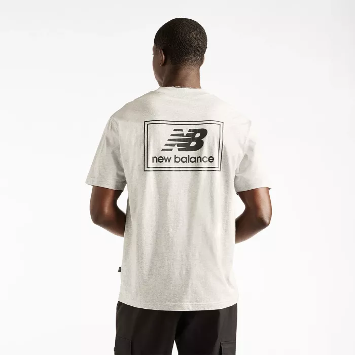 T-krekls NEW BALANCE Woven Label
