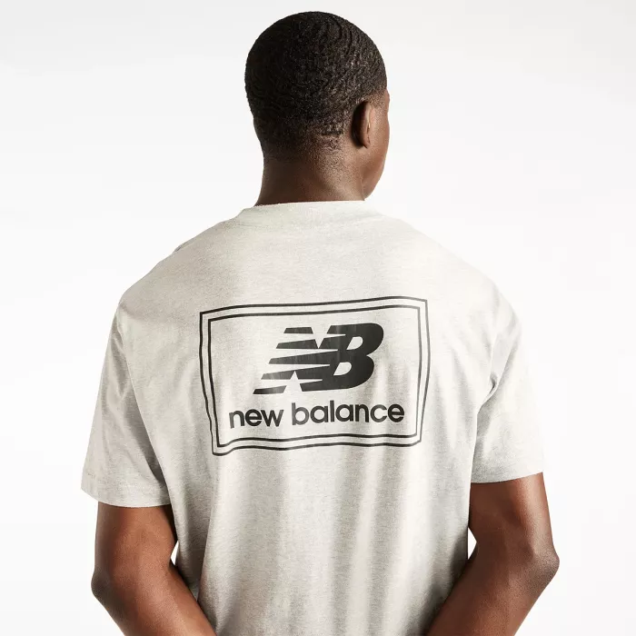 T-krekls NEW BALANCE Woven Label