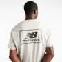 T-krekls NEW BALANCE Woven Label