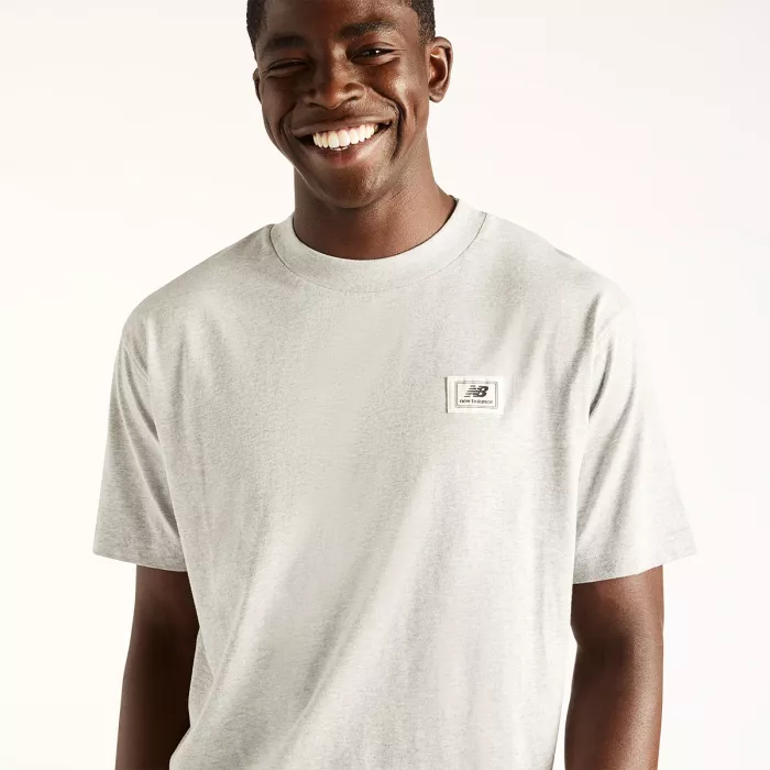 T-krekls NEW BALANCE Woven Label
