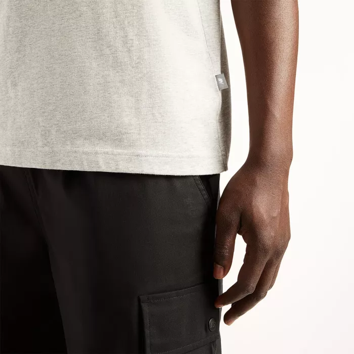 T-krekls NEW BALANCE Woven Label