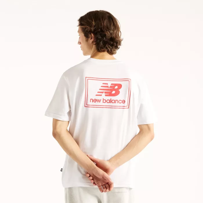 T-krekls NEW BALANCE Woven Label