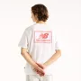 T-krekls NEW BALANCE Woven Label