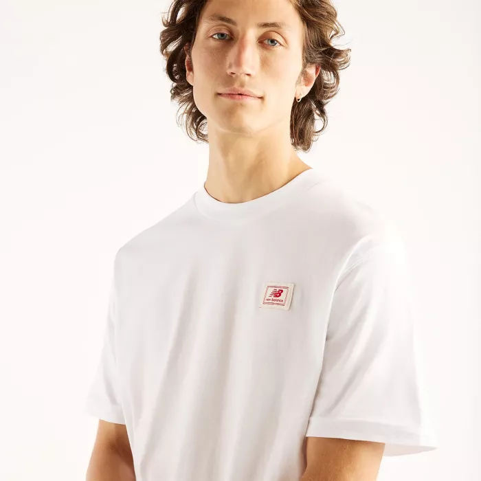 T-krekls NEW BALANCE Woven Label