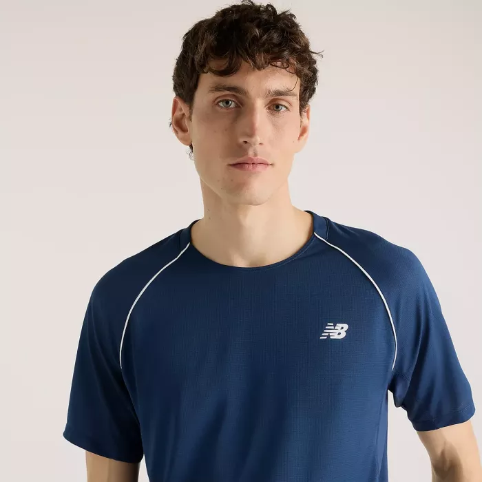 T-shirt NEW BALANCE tournament
