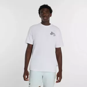 T-shirt NEW BALANCE graphique