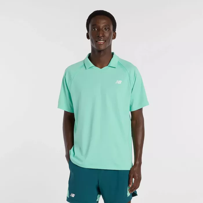 Polo NEW BALANCE Tournament Euro Clay