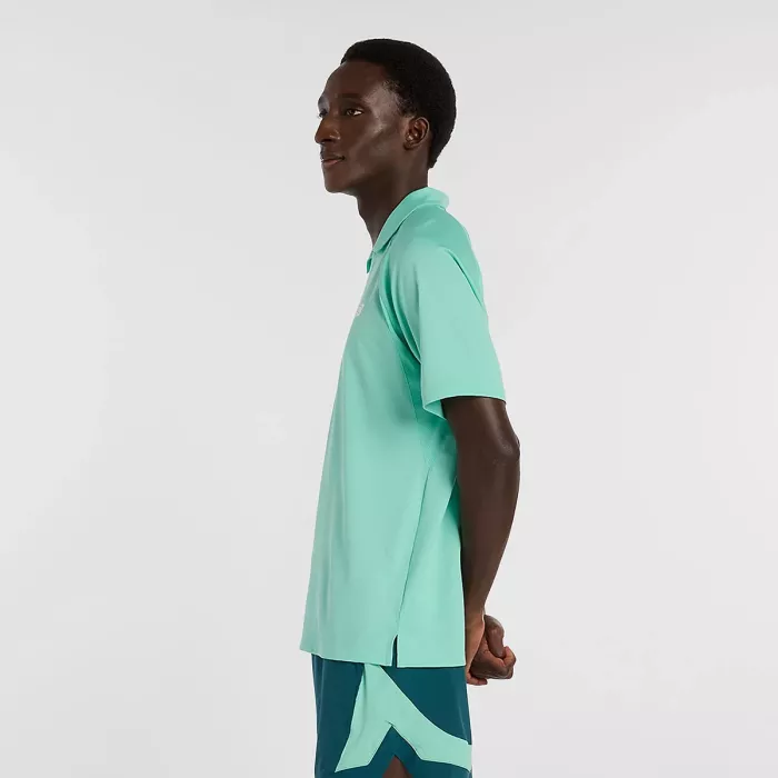 Polo NEW BALANCE Tournament Euro Clay
