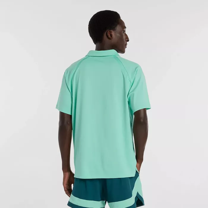 Polo NEW BALANCE Tournament Euro Clay
