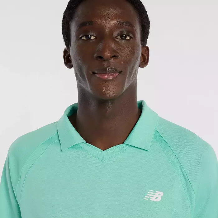 Polo NEW BALANCE Tournament Euro Clay