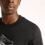 T-krekls NEW BALANCE layered 574 relaxed