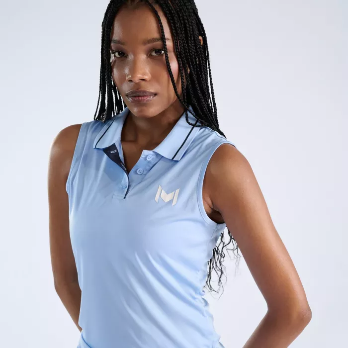 Debardeur MOURATOGLOU APPAREL femme match melbourne