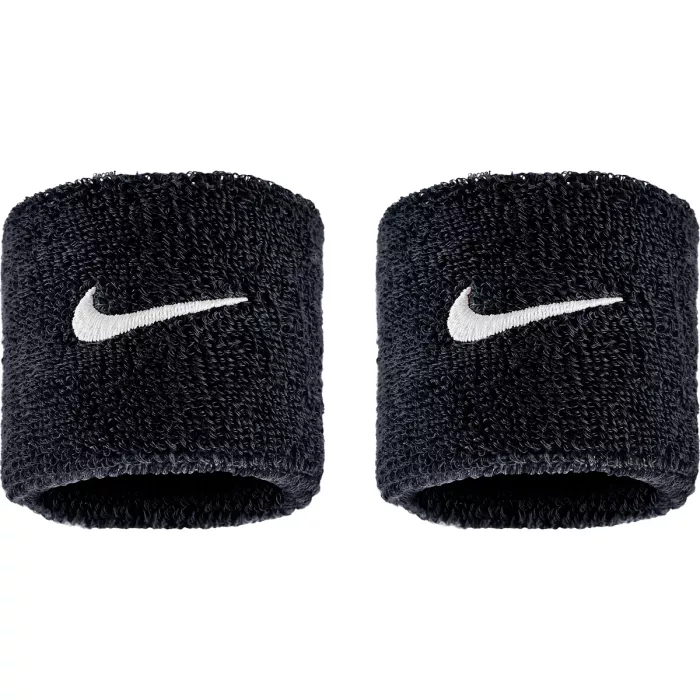 NIKE swoosh wristbands