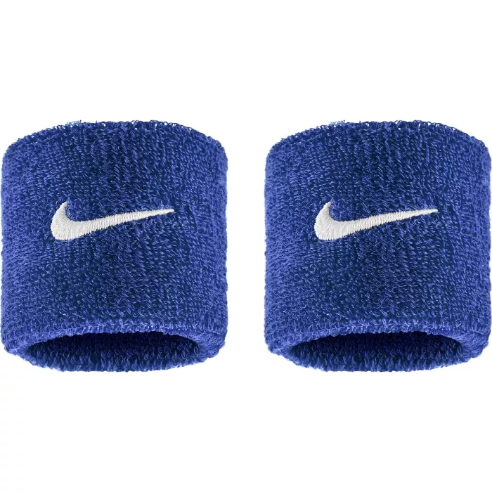 NIKE swoosh wristbands