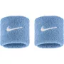 NIKE swoosh wristbands
