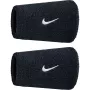 Wristband NIKE swoosh double width