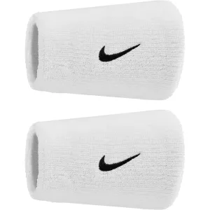 Wristband NIKE swoosh double width