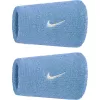 Wristband NIKE swoosh double width