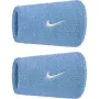 Wristband NIKE swoosh double width