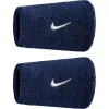 Wristband NIKE swoosh double width