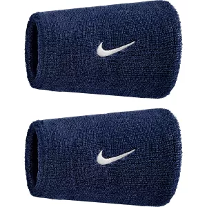 Wristband NIKE swoosh double width