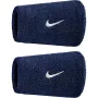 Wristband NIKE swoosh double width