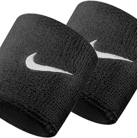 NIKE swoosh wristbands
