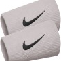 NIKE swoosh double width wristbands