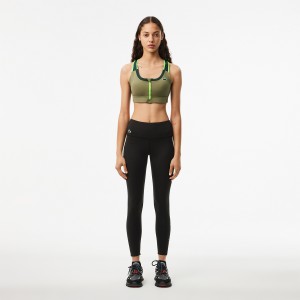 Collant LACOSTE femme core performance