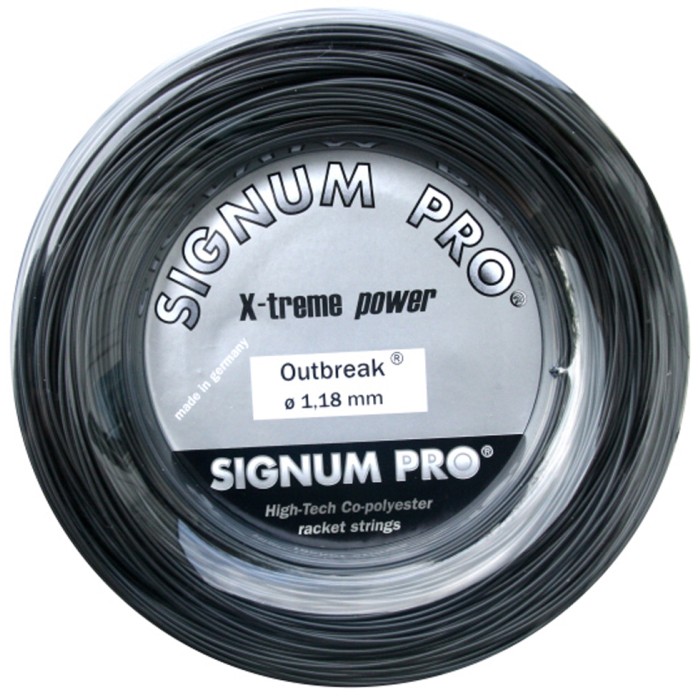 Bobine SIGNUM PRO outbreak gut (200 metres)