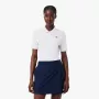 Polo LACOSTE femme core performance