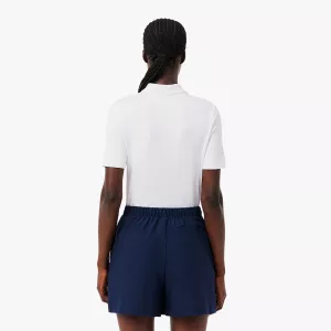 Polo LACOSTE femme core performance