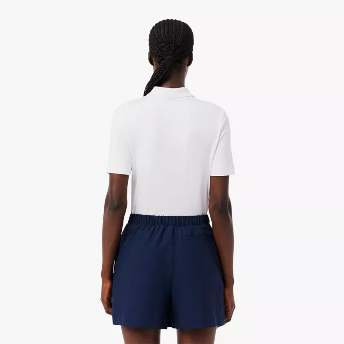 Polo LACOSTE femme core performance