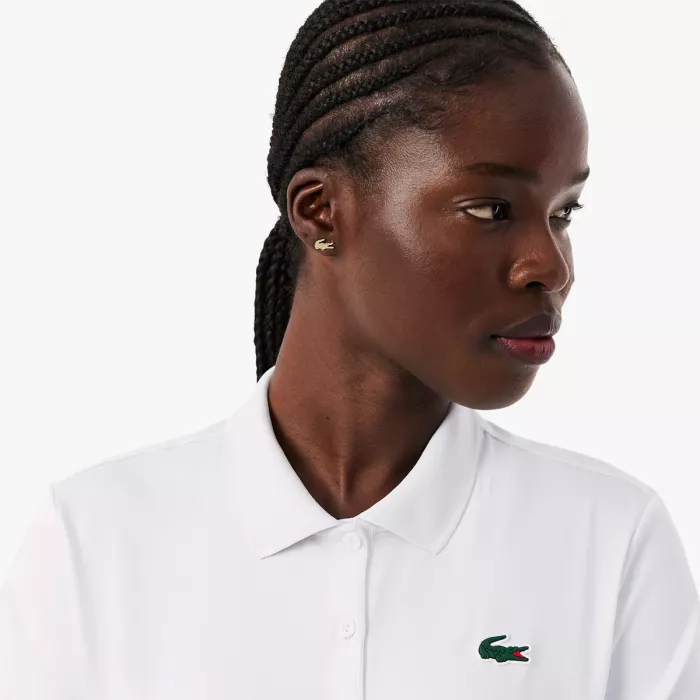 Polo LACOSTE femme core performance