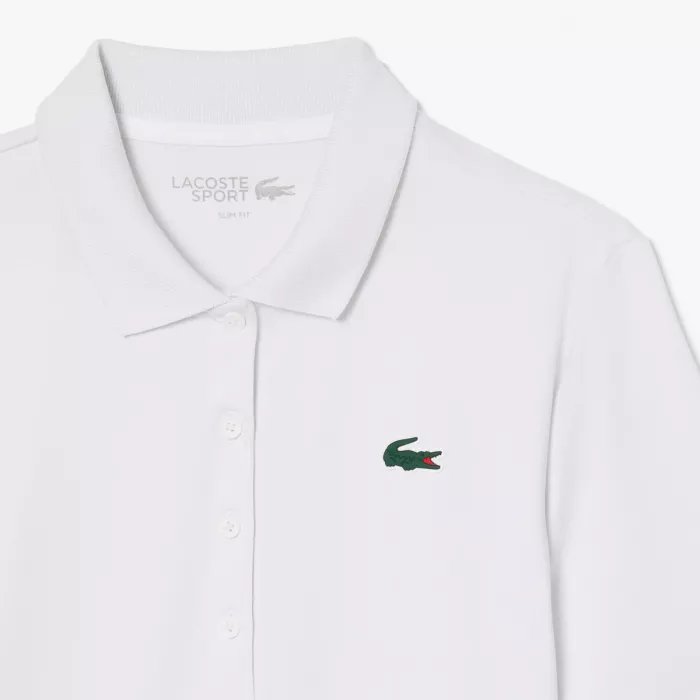 Polo LACOSTE femme core performance