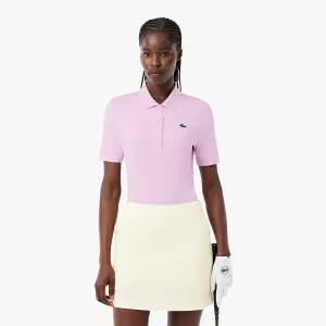 Polo LACOSTE femme core performance