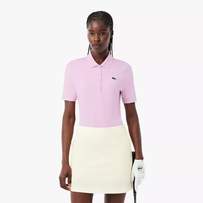 Polo LACOSTE femme core performance