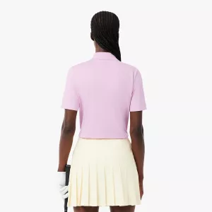 Polo LACOSTE femme core performance