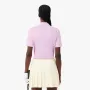 Polo LACOSTE femme core performance