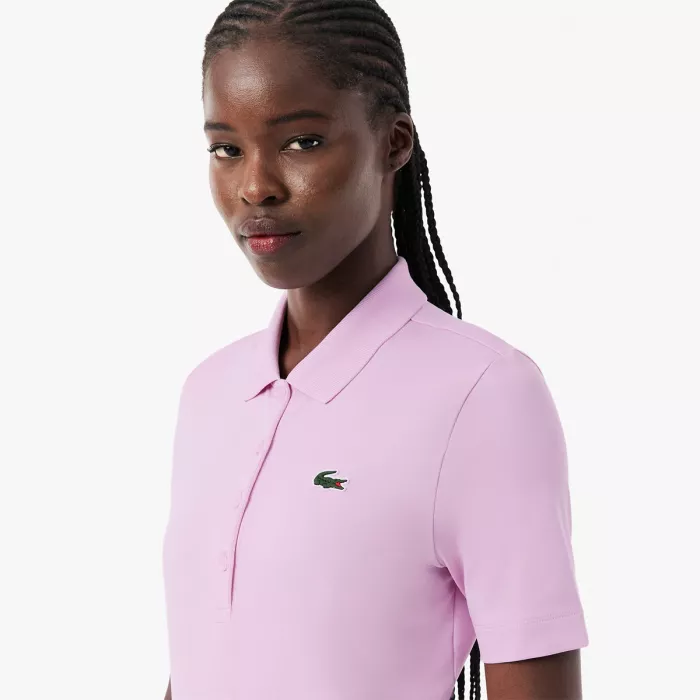 Polo LACOSTE femme core performance
