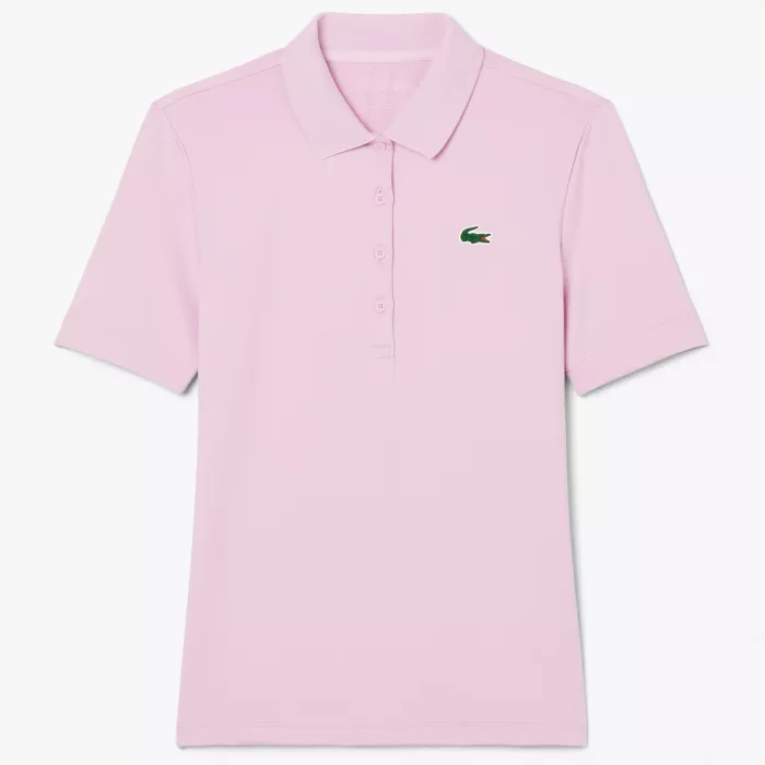 Polo LACOSTE femme core performance
