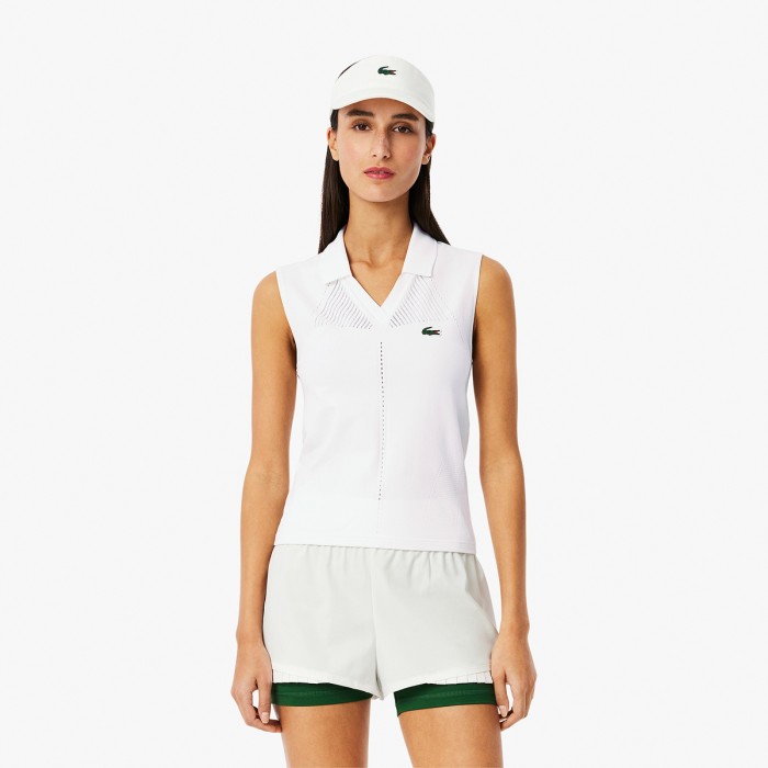 Debardeur LACOSTE femme athlete melbourne / londres