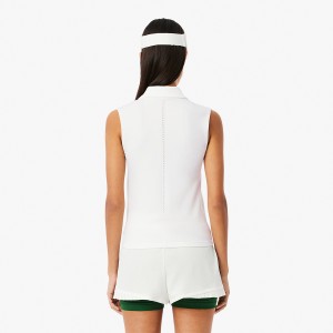 Debardeur LACOSTE femme athlete melbourne / londres