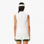 Debardeur LACOSTE femme athlete melbourne / londres