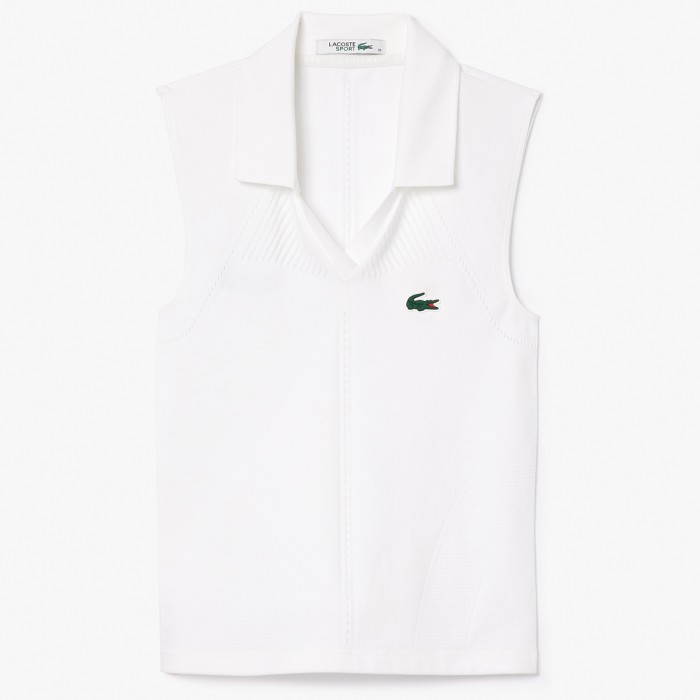 Debardeur LACOSTE femme athlete melbourne / londres