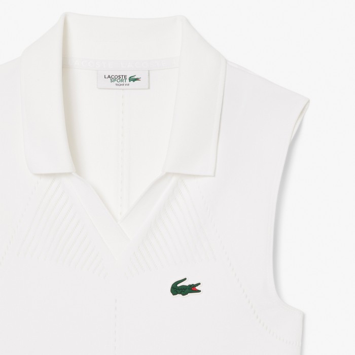 Debardeur LACOSTE femme athlete melbourne / londres