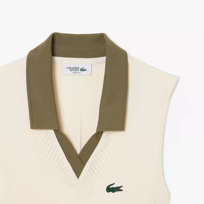 Debardeur LACOSTE femme ahtlete melbourne