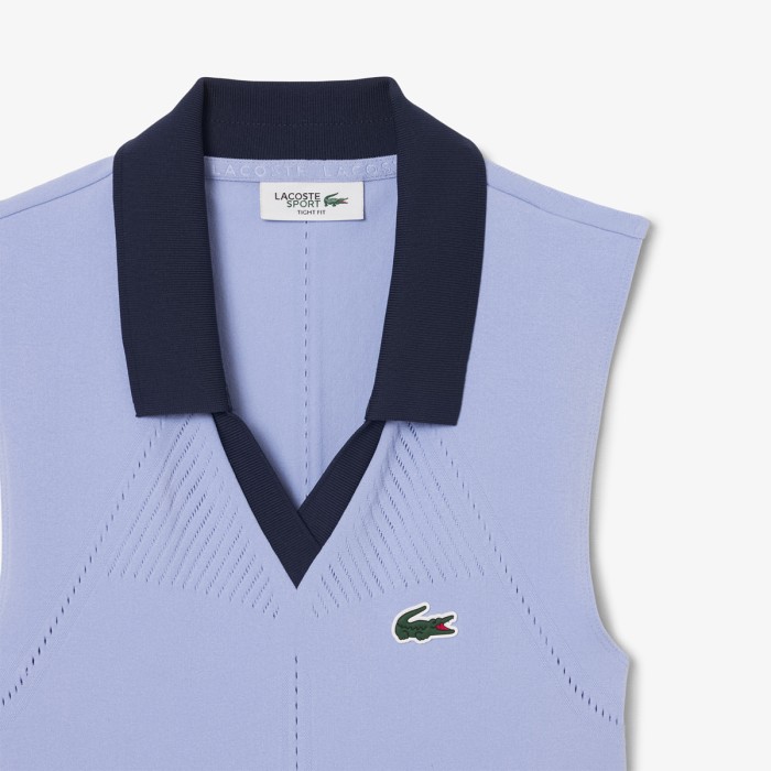 Debardeur LACOSTE femme ahtlete us series / new york